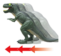 Figurine Mighty Megasaur Mid Size dinos T-Rex-Détail de l'article