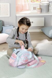 Baby Annabell sac à langer pour poupées Baby Care-Image 6