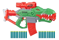 Nerf blaster DinoSquad Rex-Rampage-commercieel beeld