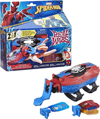 Hasbro Marvel Spider-Man Real Webs Ultimate Web Blaster-Artikeldetail