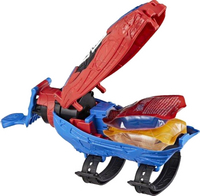 Hasbro Marvel Spider-Man Real Webs Ultimate Web Blaster-Vooraanzicht
