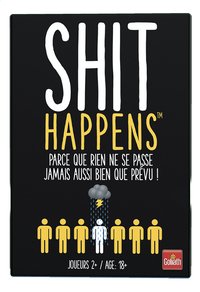 Shit Happens-Avant
