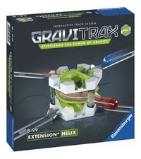 GraviTrax Pro Vertical uitbreiding - 3D Crossing Helix-Linkerzijde