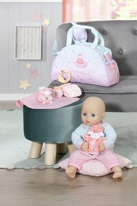 Baby Annabell sac à langer pour poupées Baby Care-Image 8