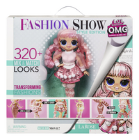L.O.L. Surprise! pop O.M.G. Fashion Show Style Edition - La Rose
