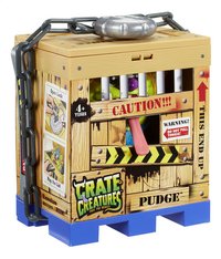 Crate Creatures Surprise Pudge-Côté gauche