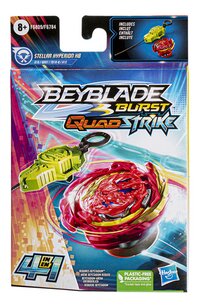Beyblade Burst Quad Strike Starter Pack - Stellar Hyperion