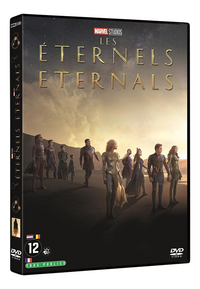 Dvd Eternals