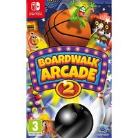 Nintendo Switch Boardwalk Arcade 2 ENG/FR