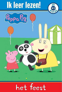 Het feest, Peppa Pig - AVI M3
