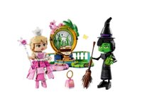 LEGO® Wicked Elphaba en Glinda figuren ref 75682-Artikeldetail