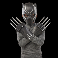 Hasbro Set de jeu Marvel Black Panther Legacy Warrior Pack-Image 3