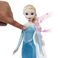 Mannequinpop Disney Frozen Musical Elsa-Afbeelding 1