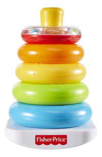 Fisher price anneaux empiler Clearance