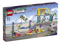 LEGO Friends 41751 Le skatepark