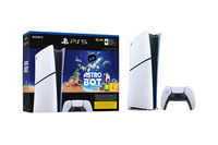 Console PS5 Console Slim Digitale Edition Astro Bot bundel 1 TB