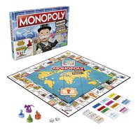 Monopoly Voyage autour du monde-Détail de l'article