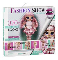 L.O.L. Surprise! pop O.M.G. Fashion Show Style Edition - La Rose-Linkerzijde