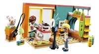 LEGO Friends 41754 La chambre de Léo-Détail de l'article