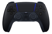 PS5 DualSense controller Midnight Black