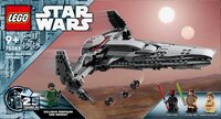 LEGO Star Wars Darth Mauls Sith Infiltrator™ 75383