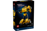 LEGO Transformers Bumblebee Icons 10338