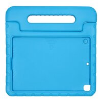 iMoshion cover Kidsproof met handvat voor iPad 10.2 blauw