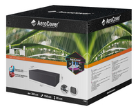 AeroCover beschermhoes voor tuinset L 300 x B 150 x H 85 cm polyester-Rechterzijde