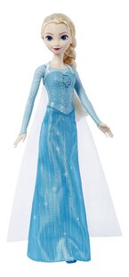 Poupée mannequin Disney La Reine des Neiges Elsa Princesse musicale-Côté gauche