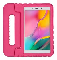 iMoshion cover Kidsproof met handvat voor Samsung Galaxy Tab A 8.0 roze-Afbeelding 1