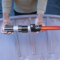 Sabre laser électronique Disney Star Wars Forge Lightsaber - Dark Vador-Image 2