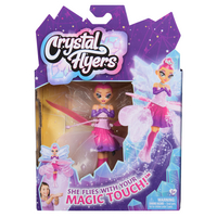Spin Master Hatchimals Crystal Flyers Flying Fairy-Vooraanzicht