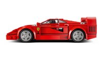 LEGO Speed Champions Supercar Ferrari F40 76934-Côté gauche