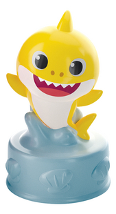 Clementoni Soft Clemmy Baby Shark Bucket rose-Détail de l'article