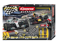 Carrera Go!!! racebaan Max Speed