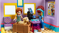 LEGO Friends 41727 Le centre de sauvetage canin-Image 1
