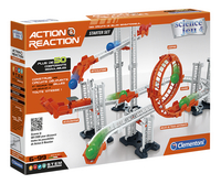 Clementoni Science & Jeu Action & Réaction - Starter Set