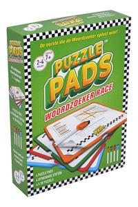 PuzzlePads - Woordzoeker Race