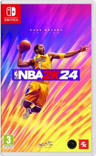 SWI NBA 2K24 CODE IN BOX-Vooraanzicht