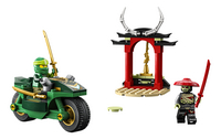 LEGO Ninjago 71788 Lloyds Ninja motor-Vooraanzicht