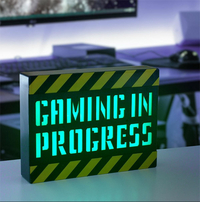 Lightbox Gaming In Progress-Afbeelding 1