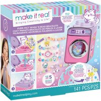 Make It Real Purr-fect Wash Bead Bracelets