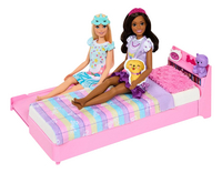 Barbie chambre My First barbie Bed-Avant