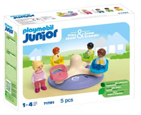 Playmobil Junior Kindercarrousel