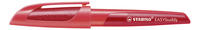STABILO stylo EASYbuddy Coral/Red