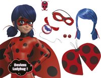 Miraculous Coffret De Transformation Ladybug Commandez Facilement En Ligne Dreamland