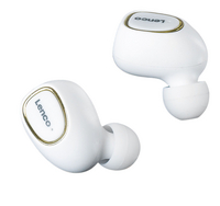 Lenco Bluetooth oortelefoon EPB-410 wit