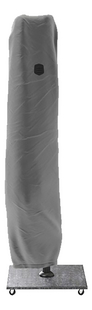 AquaShield housse de protection pour parasol suspendu polyester 250 x 60 cm