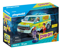 PLAYMOBIL Scooby-Doo! 70286 Mystery Machine-Linkerzijde