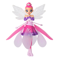 Spin Master Hatchimals Crystal Flyers Flying Fairy-Vooraanzicht